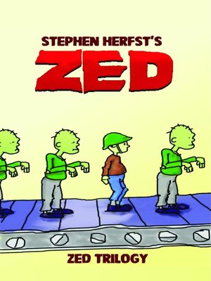 cover image of Zed